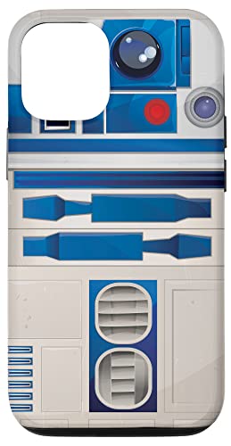 Hülle für iPhone 14 Pro Star Wars R2-D2 Astromech-Droid von Star Wars