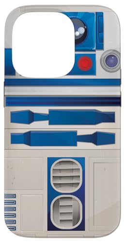 Hülle für iPhone 14 Pro Star Wars R2-D2 Astromech-Droid von Star Wars