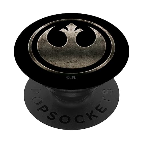 Star Wars Resistance Metallic Icon PopSockets mit austauschbarem PopGrip von Star Wars