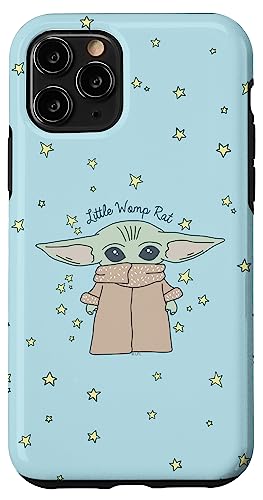 iPhone 11 Pro Star Wars: The Mandalorian The Child Little Womp Rat Case von Star Wars