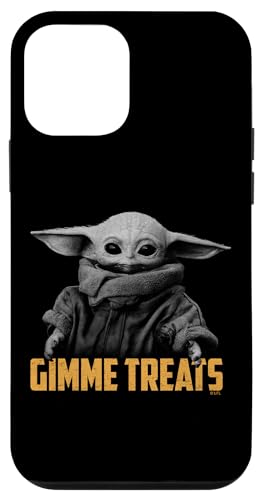 iPhone 12 mini Star Wars: The Mandalorian Halloween The Child Gimme Treats Case von Star Wars