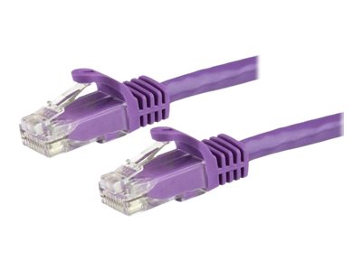 STARTECH 3 m Purple Cat6 Patch Cable von StarTech.com