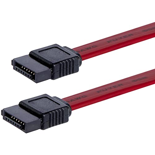 StarTech.com 30 cm SATA Serielles ATA-Kabel - S-ATA Anschlusskabel - Bu/Bu von StarTech.com