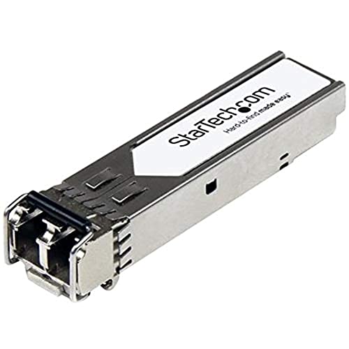 StarTech.com 455889-B21-ST Transceiver Modul (SFP+ Module, 10GBase-LRM HP kompatibel, Glasfaser, 1310 nm, LC Multimode mit DDM) von StarTech.com