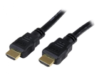 StarTech.com High-Speed-HDMI-Kabel 5m - HDMI Ultra HD 4k x 2k Verbindungskabel - St/St, 5 m, HDMI Typ A (Standard), HDMI Typ A (Standard), 3D, Audio Return Channel (ARC), Schwarz von StarTech.com