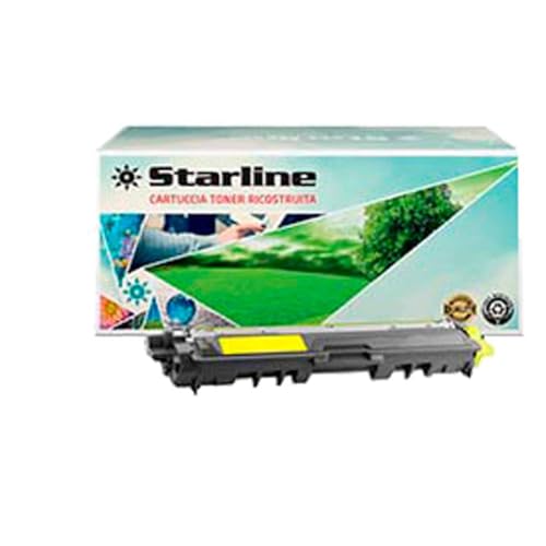 Starline RIC-Toner Gelb für Brother HLL3210CW HLL3230CDW HLL3270CDW DCPL3550CDW MFCL3 von Starline