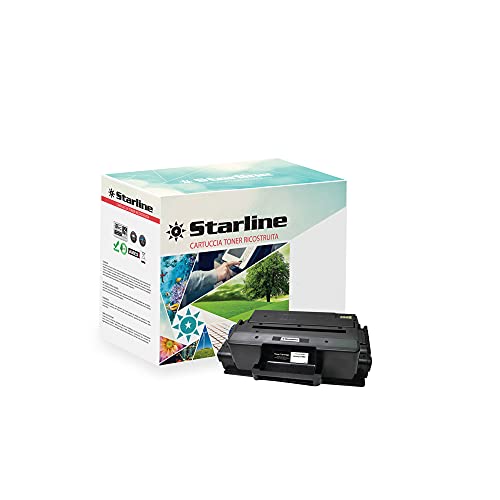 Starline STLSMLTS203L Toner für Samsung, Schwarz, 3.000 Seiten von Starline