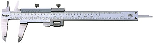 Starrett Messschieber 125MEAW, Feineinstellung, 28 cm von Starrett