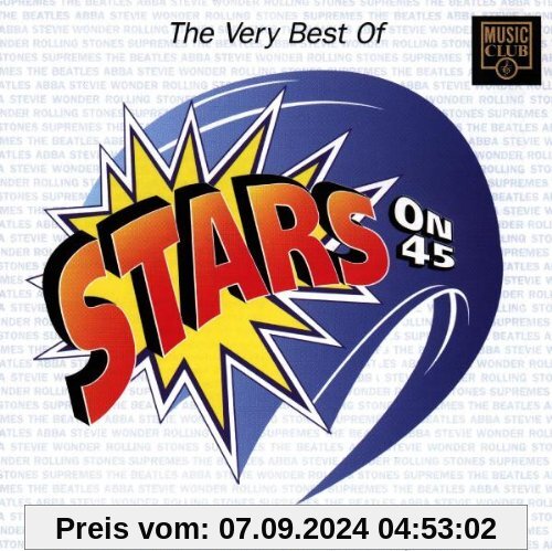 Best of,Very von Stars on 45