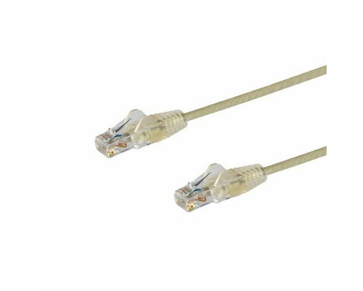 Startech.com HDMI-Kabel, UTP starres Netzwerkkabel der Kategorie 6 Startech N6PAT150CMGRS 1,5 m von Startech.com