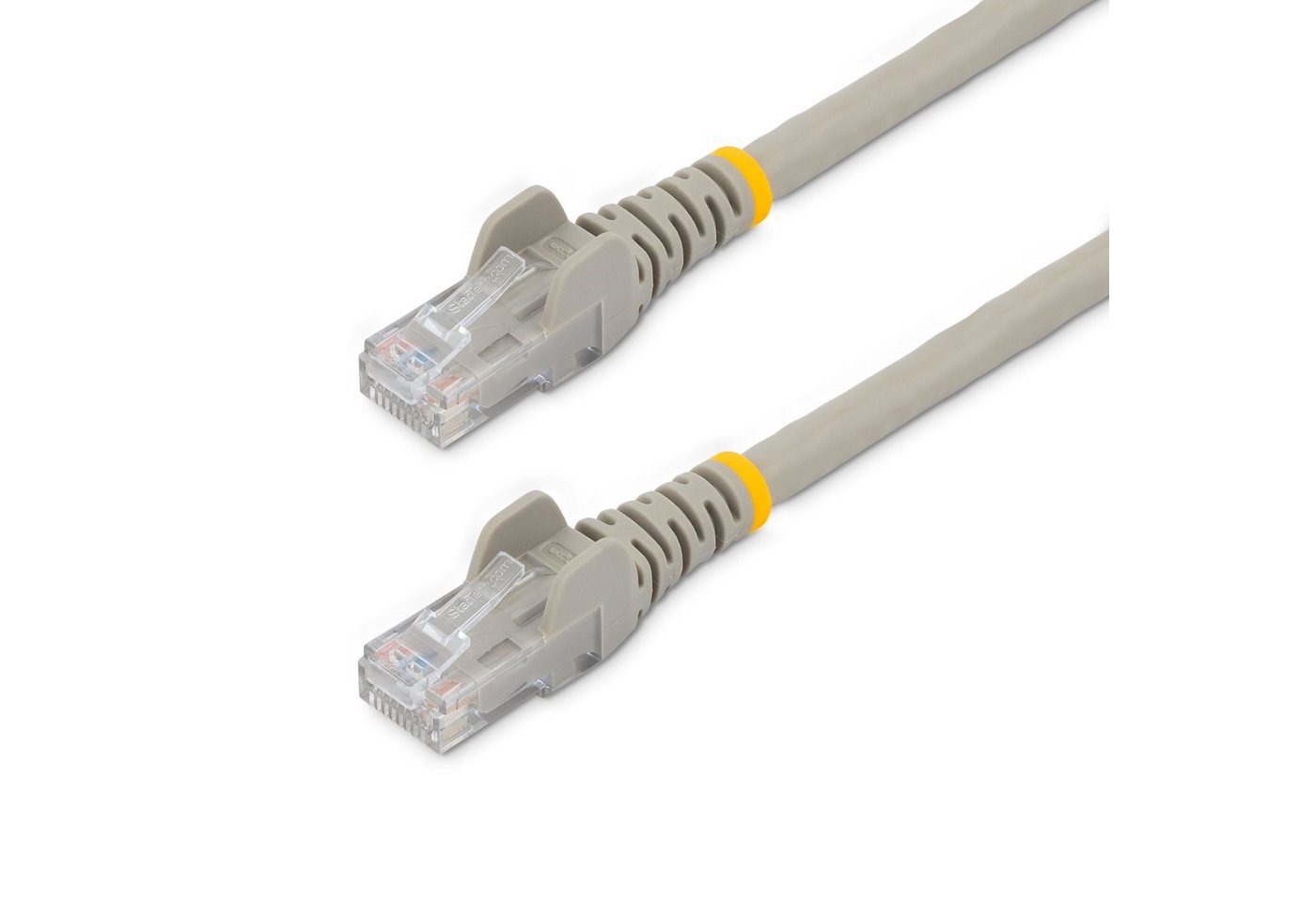 Startech.com STARTECH.COM 50cm Cat6 Gigabit Snagless Patchkabel - RJ45 UTP Netzw... Netzwerkkabel von Startech.com