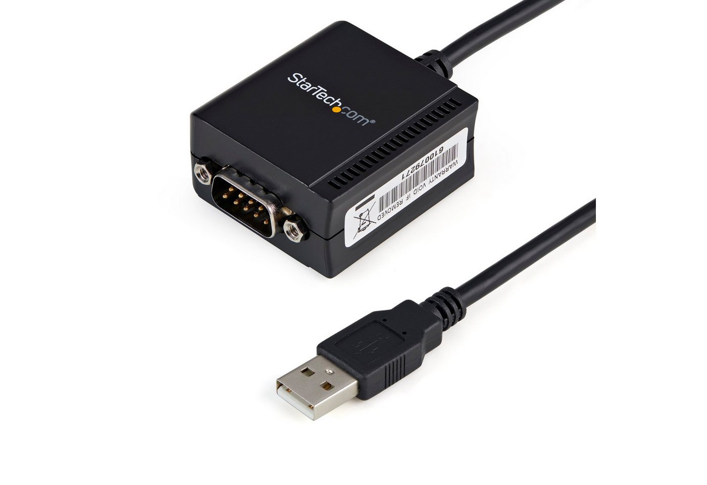 Startech.com STARTECH.COM FTDI USB 2.0 auf Seriell Adapter - USB zu RS232 / DB9 ... Computer-Kabel von Startech.com