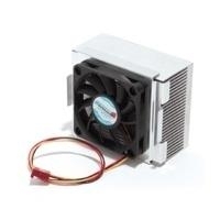 StarTech.com Prozessork�hler Sockel 478 - CPU K�hler f�r Socket 478 mit 3-pin Molex - Prozessork�hler - (Socket 423, Socket 478) - Aluminium - 60 mm (FAN478) von Startech