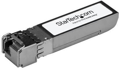 StarTech.com SFP-10G-BX20U-I-ST Transceiver Modul (Cisco SFP-10G-BX20U-I kompatibel, SFP+, 10 Gbit/s, 20 km, Single Mode, Mini-GBIC) - SFP+-Transceiver-Modul (gleichwertig mit: Cisco SFP-10G-BX20U-I) - 10 GigE - 10GBase-BX-U - LC Single-Modus - bis zu 20 (SFP-10G-BX20U-I-ST) von Startech