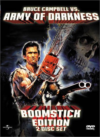 Army of Darkness [DVD] [1993] [Region 1] [US Import] [NTSC] von Starz / Anchor Bay