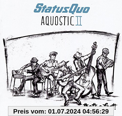 Aquostic II - That's A Fact! von Status Quo