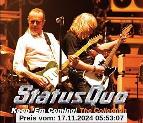 Keep 'Em Coming von Status Quo