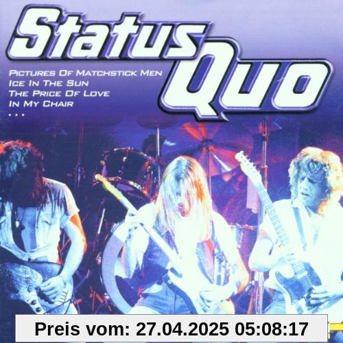 Pictures of Matchstick Men von Status Quo