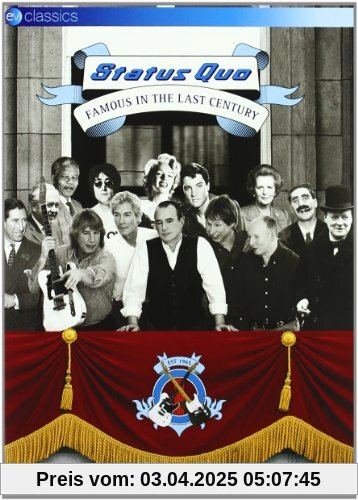 Status Quo - Famous in the Last Century von Status Quo