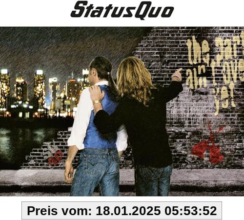 The Party Ain't Over Yet… von Status Quo