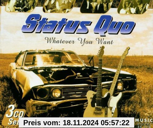 Whatever You Want von Status Quo