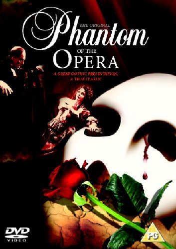 The Phantom Of The Opera [DVD] von Stax