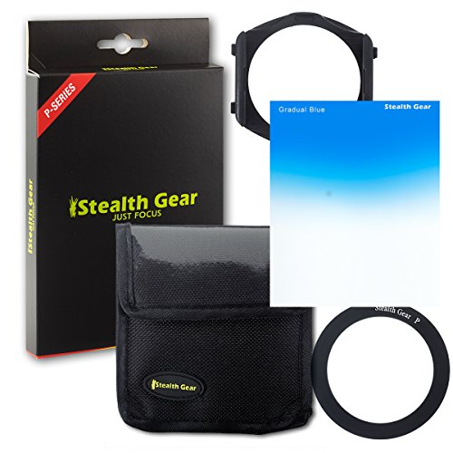 Stealth Gear 52 mm P-Starterskit SGPSTKITBL52 von Stealth Gear