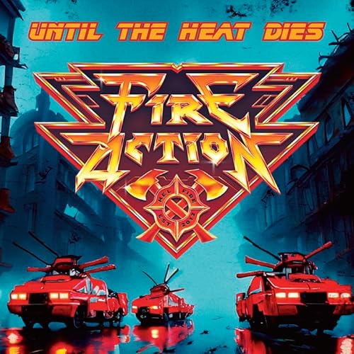 Until the Heat Dies von Steamhammer