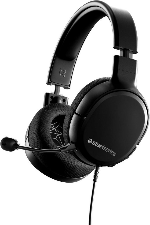 SteelSeries Arctis 1 Gaming-Headset (Stummschaltung) von SteelSeries