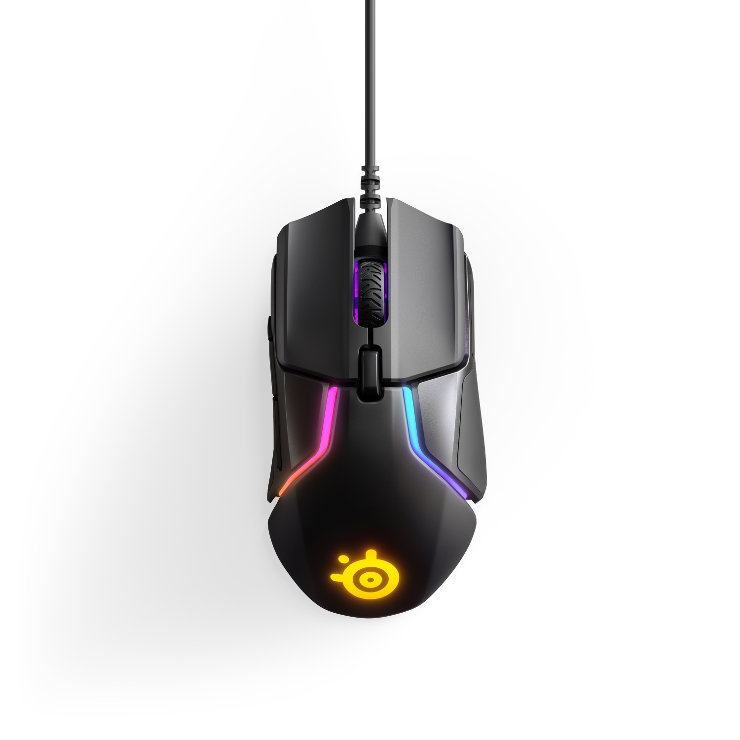 SteelSeries Gaming Maus Rival 600, kabelgebunden von SteelSeries