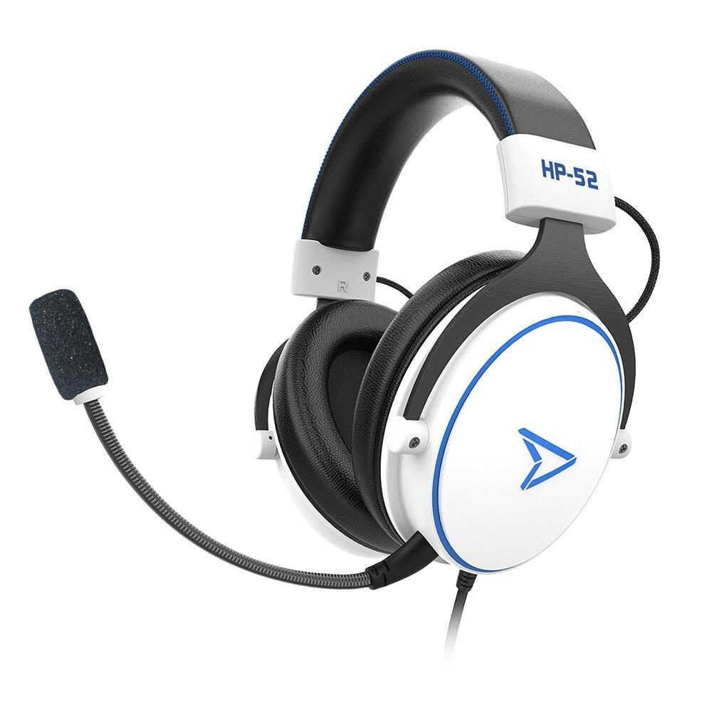 Steelplay HP-52 Gaming-Headset, weiß von Steelplay