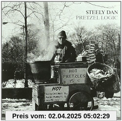 Pretzel Logic von Steely Dan