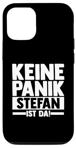 Hülle für iPhone 15 Pro Vorname Stefan von Stefan Geschenk