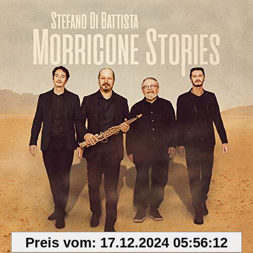 Morricone Stories von Stefano Di Battista