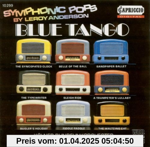 Symphonic Pops-Blue Tango von Steinberg