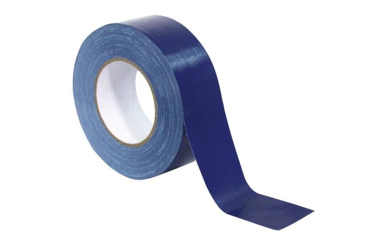 Gaffa Tape Pro 50mm x 50m blau von Steinigke
