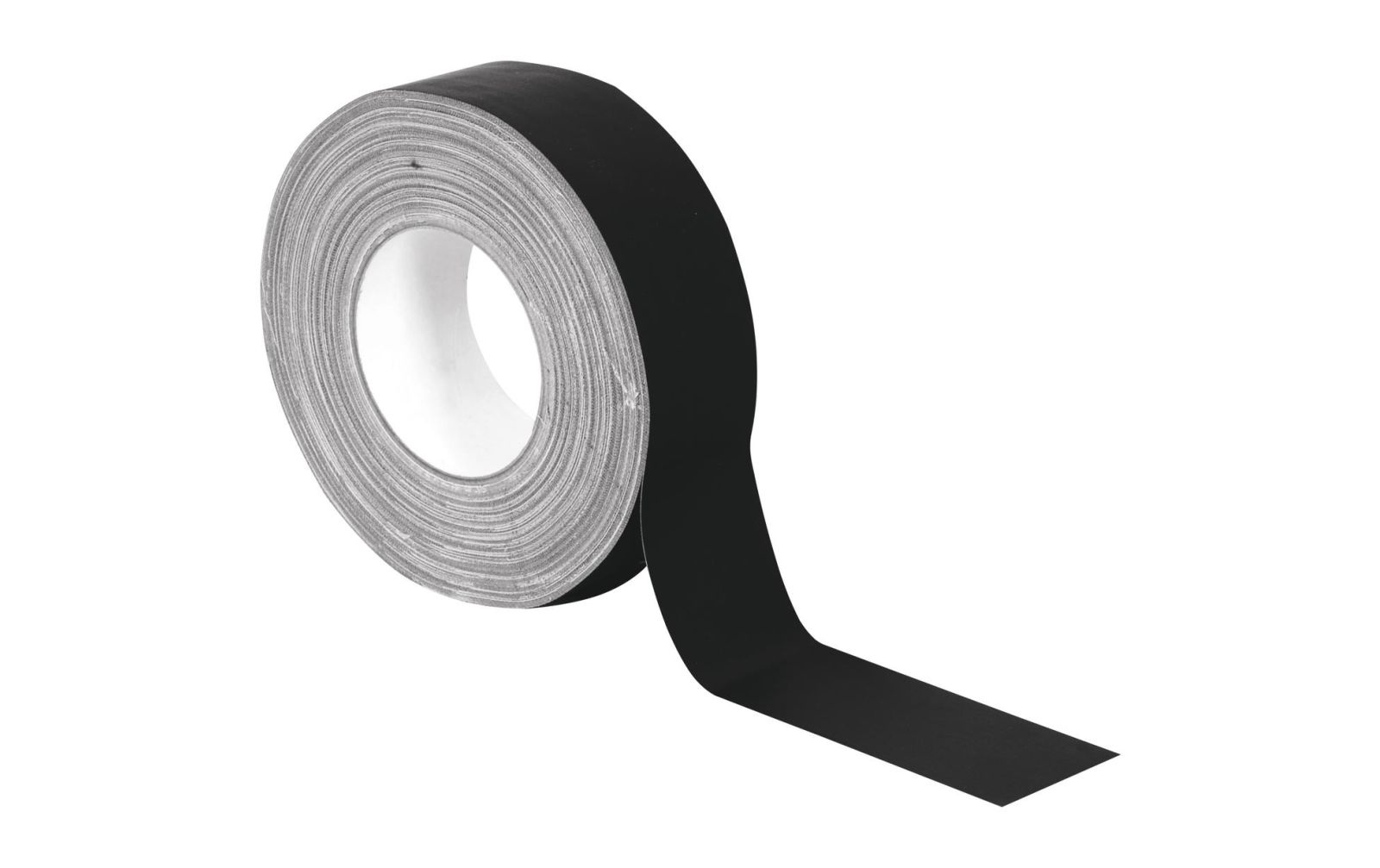 Gaffa Tape Pro 50mm x 50m schwarz matt von Steinigke