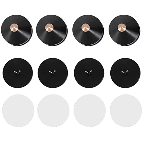 Steowsey 1 SäTze Lautsprecher Lautsprecher Spikes StäNder FüßE Audio Lautsprecher Reparatur Teile Plattenspieler DIY Lautsprecher StäNder Shock Pin NäGel und Pads ZubehöR Steowsey 1 SäTze Lautsprecher Lautsprecher Spikes StäNder FüßE Audio Lautsprecher Reparatur Teile Plattenspieler DIY Lautsprecher StäNder Shock Pin NäGel und Pads ZubehöR von Steowsey