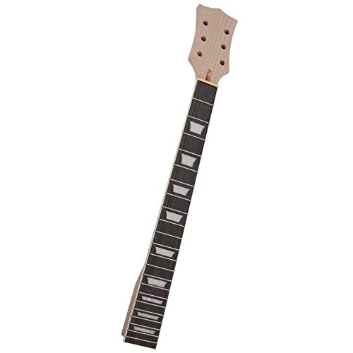 Steowsey 22 Fret Lp Gitarren Hals Mahagoni Palisander Brett Sektor Und Binding Inlay für Lp Elektor Gitarren Hals Steowsey 22 Fret Lp Gitarren Hals Mahagoni Palisander Brett Sektor Und Binding Inlay für Lp Elektor Gitarren Hals von Steowsey