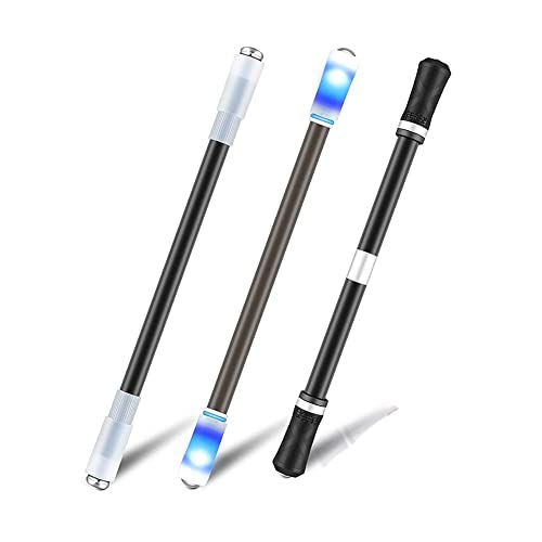 Steowsey 3 StüCk Spinnen Stift Finger Stift Gaming Spinnen Stift Mod Student MöGen Fidget Stift Finger Drehung Stifte für Studenten, Kinder Steowsey 3 StüCk Spinnen Stift Finger Stift Gaming Spinnen Stift Mod Student MöGen Fidget Stift Finger Drehung Stifte für Studenten, Kinder von Steowsey