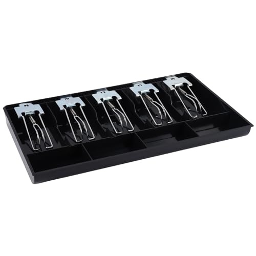 Steowsey 5-Raster Geld Registrierkasse Einsatzfach Ersatzkasse Schublade Lagerregisterbox Klassifizieren Speichern Steowsey 5-Raster Geld Registrierkasse Einsatzfach Ersatzkasse Schublade Lagerregisterbox Klassifizieren Speichern von Steowsey