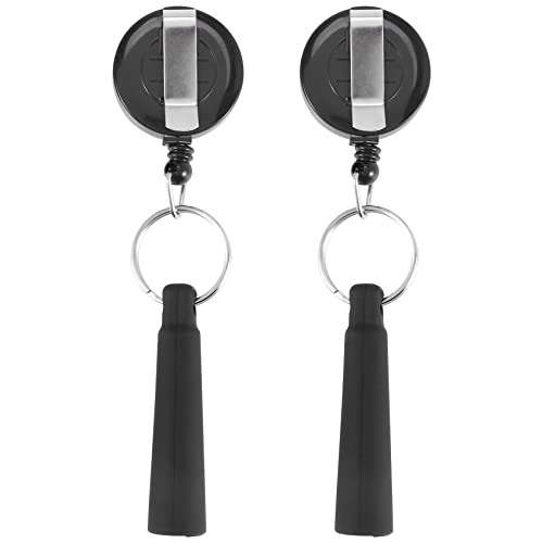 Steowsey 8 StüCke Elastischer Silikon Einziehbarer Stift Halter, Einziehbarer Stift für Arbeiten, Einziehbarer SchlüSsel Bund Stift Etui Steowsey 8 StüCke Elastischer Silikon Einziehbarer Stift Halter, Einziehbarer Stift für Arbeiten, Einziehbarer SchlüSsel Bund Stift Etui von Steowsey