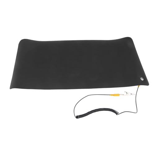 Steowsey Anti Statische Matte + Erdungs Kabel für die Reparatur Computer Antistatik Decke, ESD Matte Steowsey Anti Statische Matte + Erdungs Kabel für die Reparatur Computer Antistatik Decke, ESD Matte von Steowsey