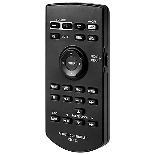 Steowsey CD-R33 Fern Bedienung für Pioneer AVH-4000NEX AVH-4100NEX AVH-4200NEX AVH-4400NEX CXE5117 Auto CD DVD AV EmpfäNger Steowsey CD-R33 Fern Bedienung für Pioneer AVH-4000NEX AVH-4100NEX AVH-4200NEX AVH-4400NEX CXE5117 Auto CD DVD AV EmpfäNger von Steowsey