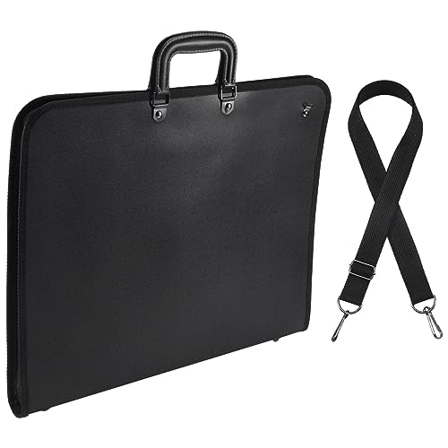 Steowsey Erweitern Des Ordners A3 Portfolio File Organizer Office-Dokumententragekoffer Steowsey Erweitern Des Ordners A3 Portfolio File Organizer Office-Dokumententragekoffer von Steowsey