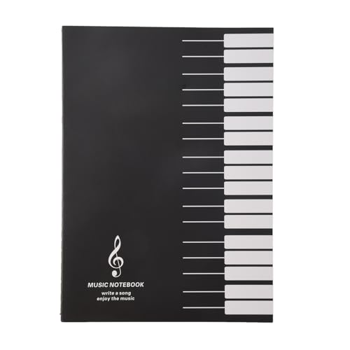 Steowsey Fünf Zeilen Musik Notizbuch Musik Stab Stab Notizbuch Steowsey Fünf Zeilen Musik Notizbuch Musik Stab Stab Notizbuch von Steowsey
