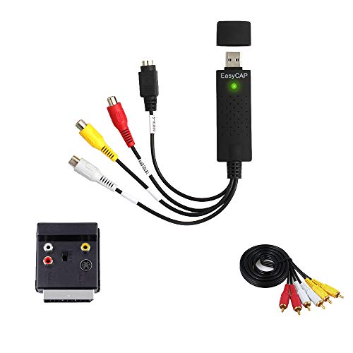 Steowsey Kopieren/Konvertieren/ÜBertragen Von -Video- und Camcorder-BäNdern auf PC/DVD Unter 7 8 Steowsey Kopieren/Konvertieren/ÜBertragen Von -Video- und Camcorder-BäNdern auf PC/DVD Unter 7 8 von Steowsey