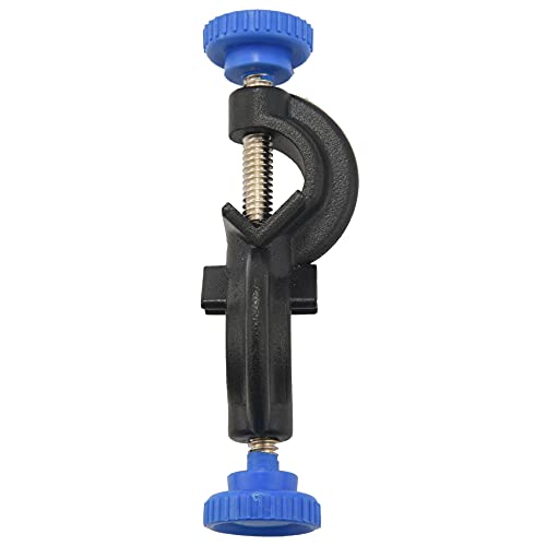 Steowsey Labor Halter 2 Kopf Retorten StäNder Halter 4 StüCke Steowsey Labor Halter 2 Kopf Retorten StäNder Halter 4 StüCke von Steowsey