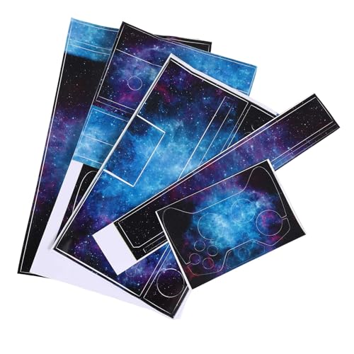 Steowsey Nebula Pattern Skin Aufkleber für Console Controller + Kinect Decal Vinyl Steowsey Nebula Pattern Skin Aufkleber für Console Controller + Kinect Decal Vinyl von Steowsey