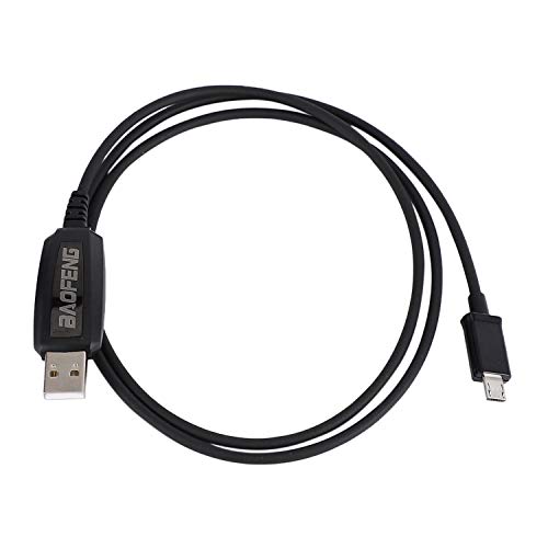 Steowsey -T1 Zubehoer USB-Programmierkabel + CD-Firmware Fuer -T1 Mini-Funksprechgeraet -9100 Mobilfunkgeraet BFT1 Steowsey -T1 Zubehoer USB-Programmierkabel + CD-Firmware Fuer -T1 Mini-Funksprechgeraet -9100 Mobilfunkgeraet BFT1 von Steowsey